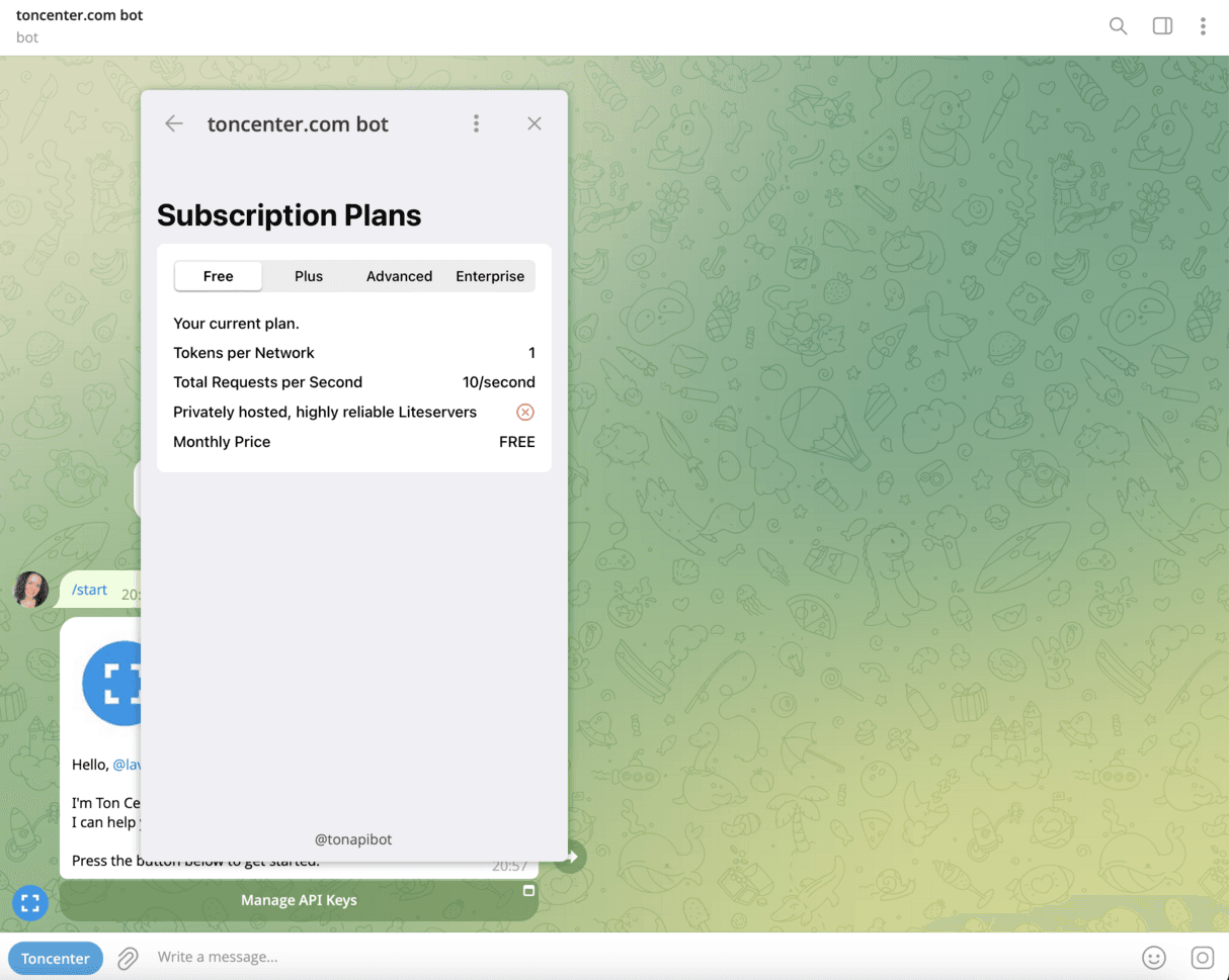 Subscriptions